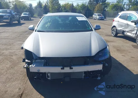 2023 Hyundai Ioniq 6 Sel из США, поврежденный, VIN KMHM34AC5PA023315